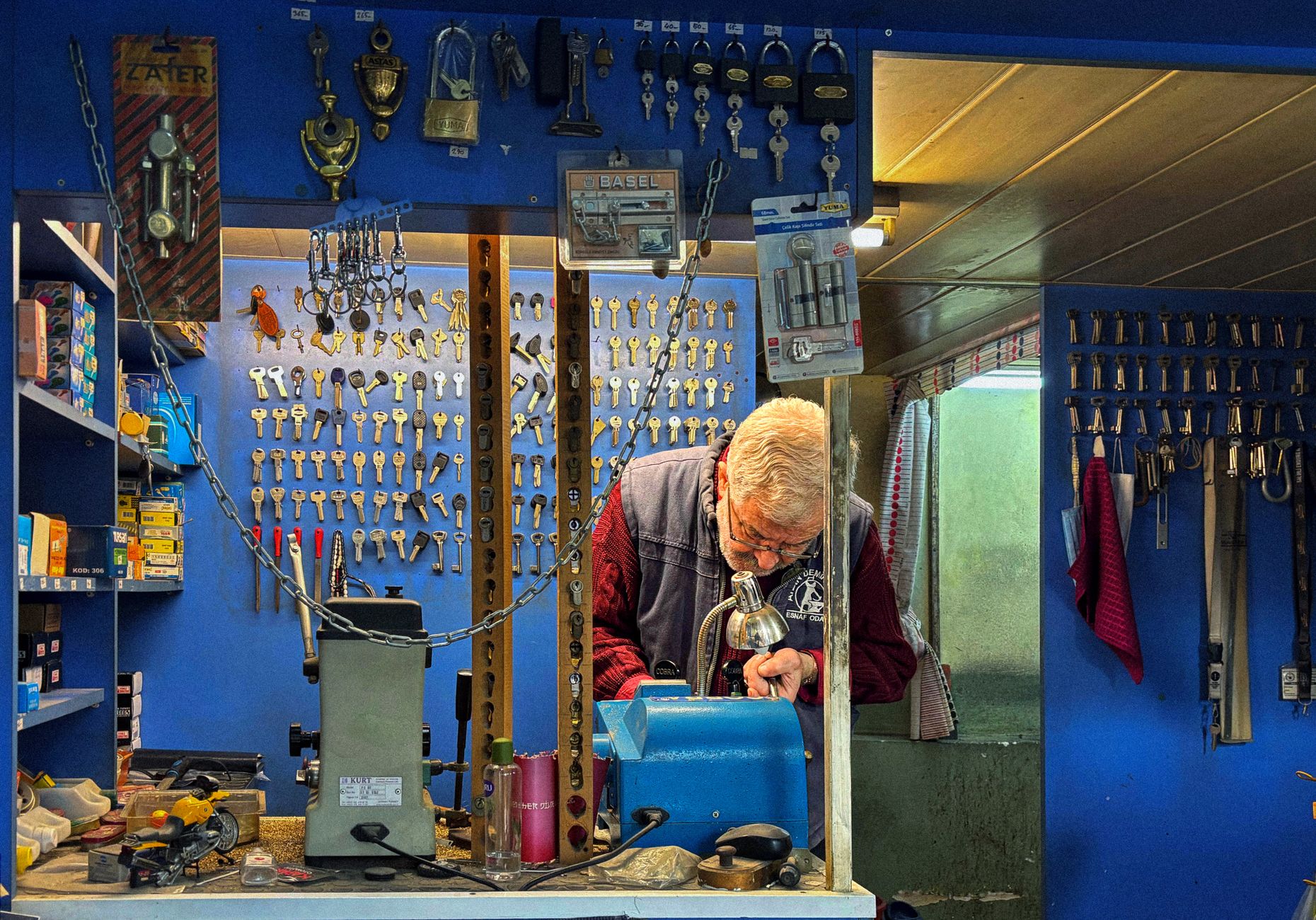 Serrurier équipe à Rillieux-la-Pape
